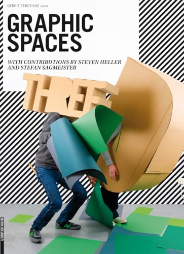 Beispielbild fr Three D - Graphic Spaces zum Verkauf von WorldofBooks