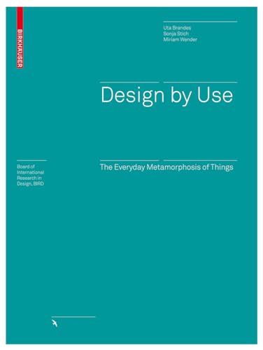 Stock image for Design by Use (Board of International Research in Design) for sale by Kennys Bookshop and Art Galleries Ltd.