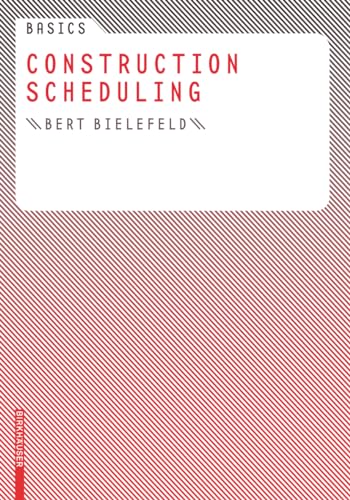 Beispielbild fr Construction Scheduling zum Verkauf von Blackwell's