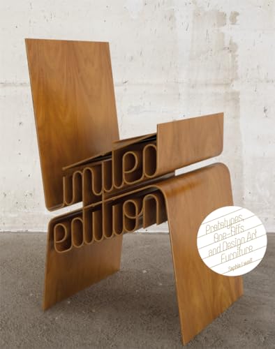 9783764388959: Limited Edition: Prototypes, One-Offs and Design Art Furniture