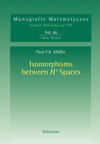 9783764390099: Isomorphisms Between H Spaces
