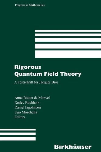 9783764390952: Rigorous Quantum Field Theory