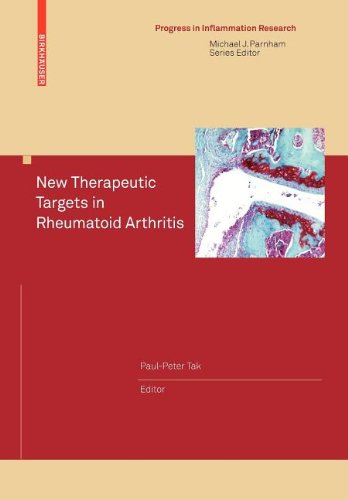 Stock image for New Therapeutic Targets in Rheumatoid Arthritis for sale by Mispah books