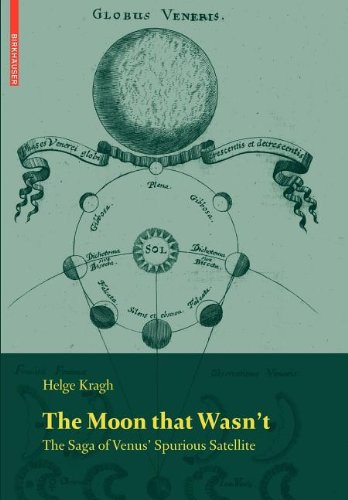 The Moon that Wasn't (9783764398880) by Kragh, Helge