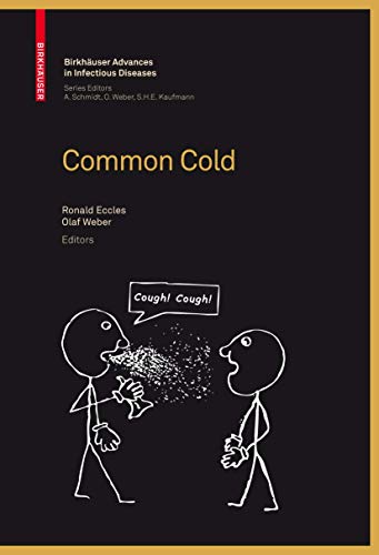 Beispielbild fr Common cold. zum Verkauf von Antiquariat im Hufelandhaus GmbH  vormals Lange & Springer