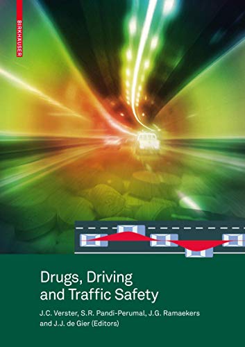 Imagen de archivo de Drugs, Driving and Traffic Safety a la venta por Buchpark
