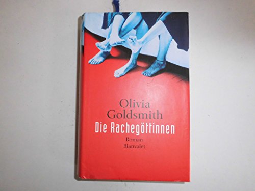9783764500917: Die Rachegttinnen [Hardcover] by Goldsmith, Zac