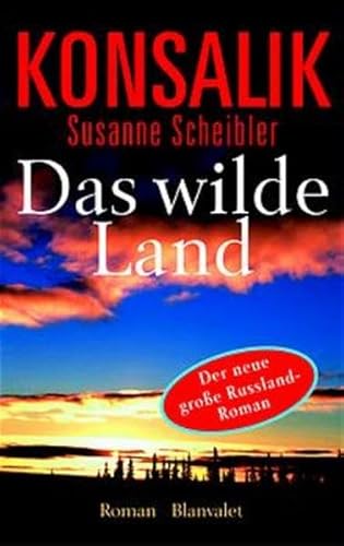 9783764501372: Das wilde Land.