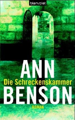 Die Schreckenskammer (9783764501747) by Ann Benson; Klaus Berr