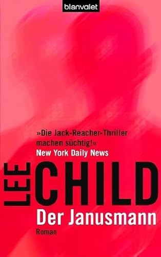 9783764501815: Der Janusmann. Lee Child