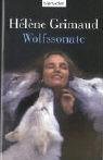Stock image for Wolfssonate. for sale by Antiquariat & Verlag Jenior
