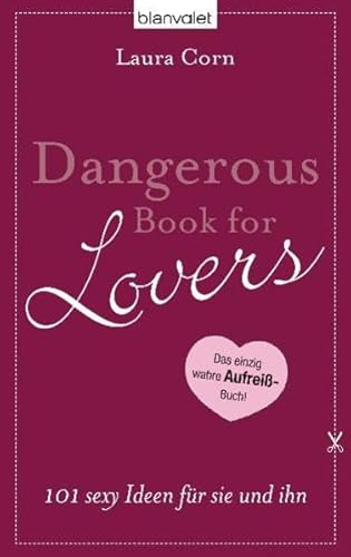 9783764503567: Dangerous Book for Lovers