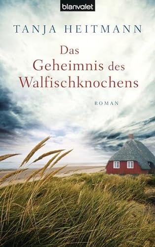 Stock image for Das Geheimnis des Walfischknochens: Roman [Hardcover] Heitmann, Tanja for sale by tomsshop.eu