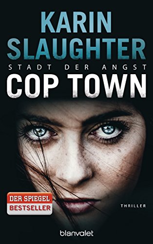 9783764505516: Cop Town - Stadt der Angst: Thriller