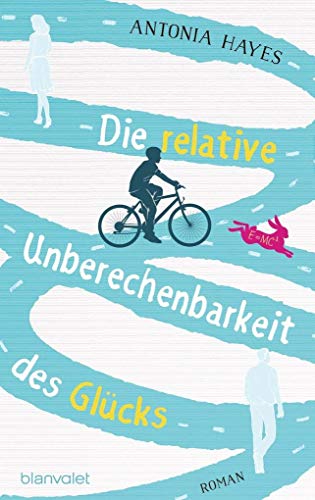 Stock image for Die relative Unberechenbarkeit des Glcks: Roman for sale by medimops