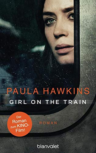 Beispielbild für Girl on the Train: Der Roman zum Kinofilm [Perfect Paperback] Hawkins, Paula and GÃ hler, Christoph zum Verkauf von tomsshop.eu