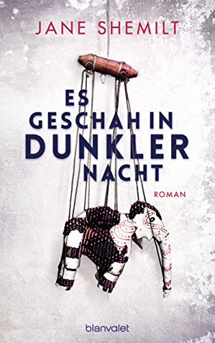 Stock image for Es geschah in dunkler Nacht: Roman for sale by medimops