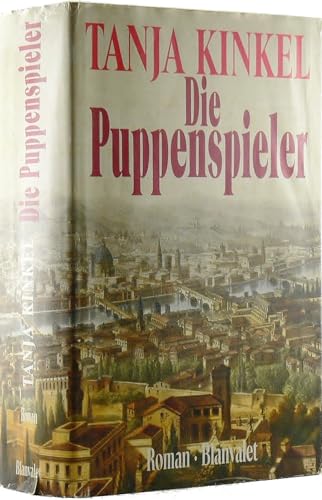 Beispielbild fr Die Puppenspieler zum Verkauf von medimops