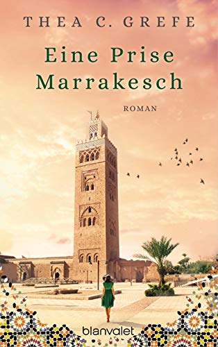 Stock image for Eine Prise Marrakesch: Roman for sale by medimops
