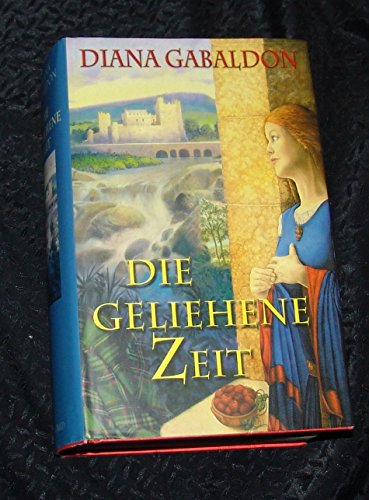 Stock image for Die geliehene Zeit for sale by medimops