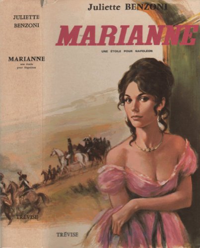 Beispielbild fr Marianne, une toile pour Napolon zum Verkauf von Ammareal
