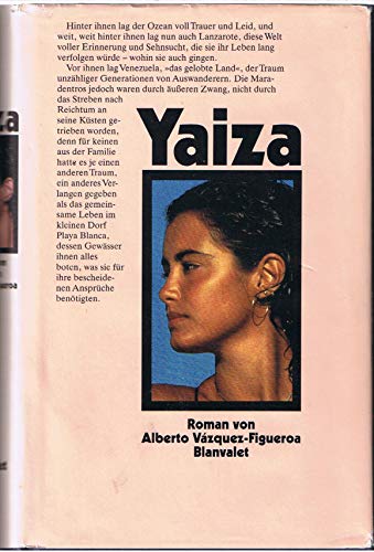 Imagen de archivo de Yaiza a la venta por medimops