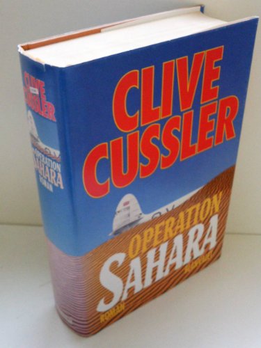 Operation Sahara - Cussler, Clive