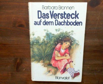 Stock image for Das Versteck auf dem Dachboden for sale by Gabis Bcherlager