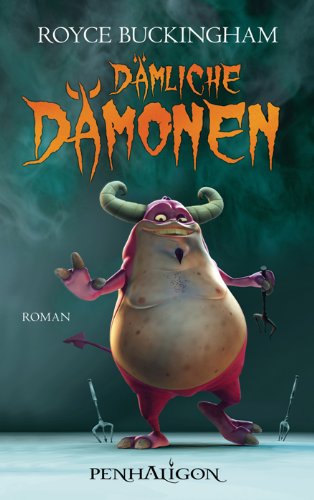 Stock image for Dmliche Dmonen: Roman for sale by medimops