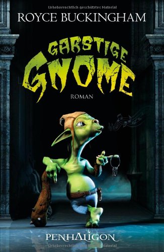 Beispielbild für Garstige Gnome: Roman zum Verkauf von medimops