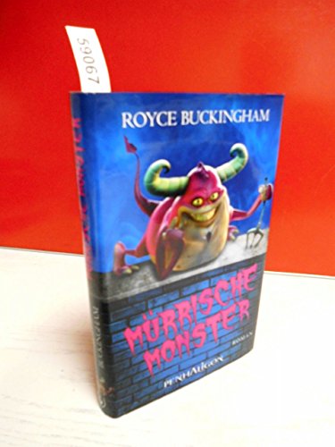 Imagen de archivo de Mrrische Monster: Roman a la venta por medimops