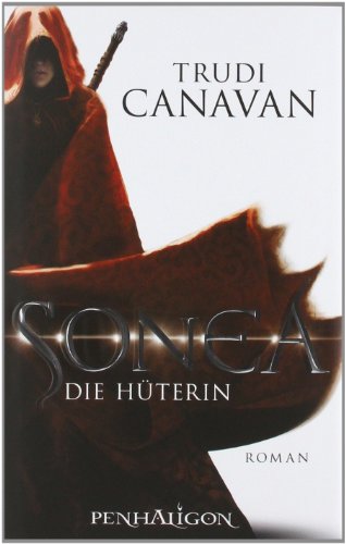 Sonea 1: Die Hüterin - Roman - Canavan, Trudi