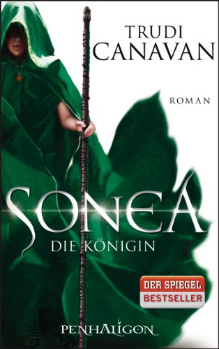 Sonea, 3: Die Königin - Canavan, Trudi