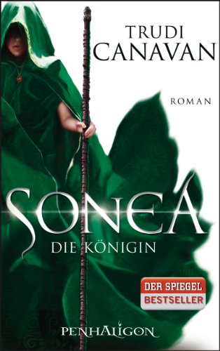 Stock image for Die Saga von Sonea 3 - Die Knigin for sale by Buch et cetera Antiquariatsbuchhandel