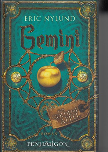Beispielbild fr Gemini - Der goldene Apfel: Roman zum Verkauf von medimops