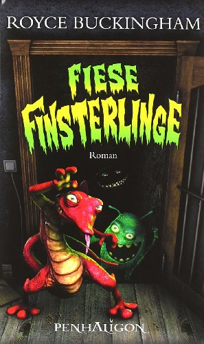 Imagen de archivo de Fiese Finsterlinge: Roman a la venta por medimops
