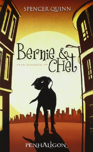 Beispielbild fr Bernie und Chet - Ein Hundekrimi zum Verkauf von 3 Mile Island