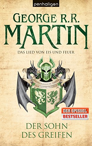 9783764531041: Das Lied von Eis und Feuer 09. Sohn des Greifen: Game of thrones