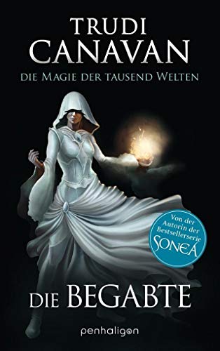 Stock image for Die Magie der tausend Welten: Die Begabte - Roman for sale by medimops