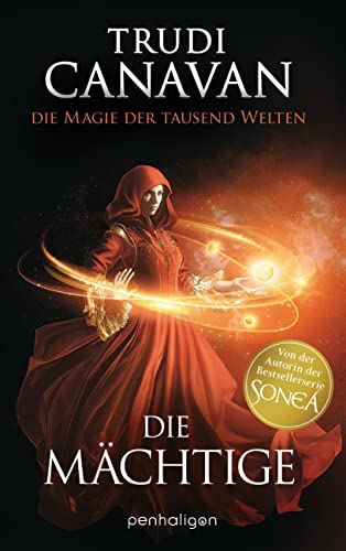 Stock image for Die Magie der tausend Welten - Die Mchtige for sale by Ammareal