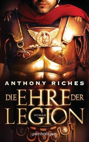 9783764531331: Die Ehre der Legion: Roman