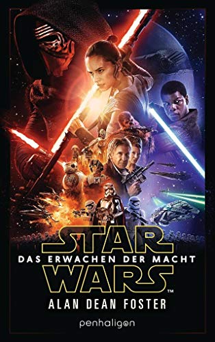 Imagen de archivo de Star Wars(TM) - Das Erwachen der Macht: Der Roman zum Film a la venta por medimops