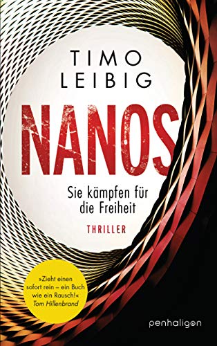 Imagen de archivo de Nanos - Sie kmpfen fr die Freiheit: Thriller (Malek Wutkowski, Band 2) a la venta por medimops