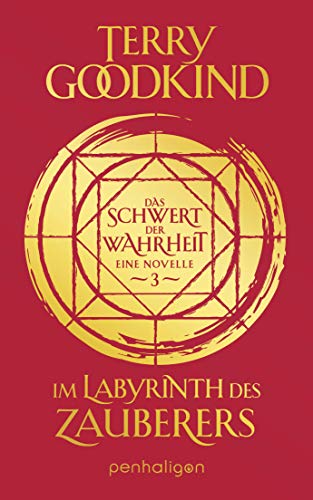 Imagen de archivo de Im Labyrinth des Zauberers - Das Schwert der Wahrheit -Language: german a la venta por GreatBookPrices
