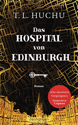 Imagen de archivo de Das Hospital von Edinburgh: Roman (Edinburgh Nights, Band 2) a la venta por medimops