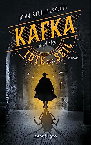 Beispielbild fr Kafka und der Tote am Seil: Roman zum Verkauf von medimops