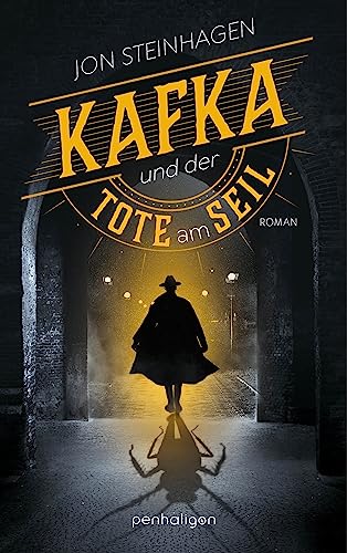 Imagen de archivo de Kafka und der Tote am Seil: Roman a la venta por medimops