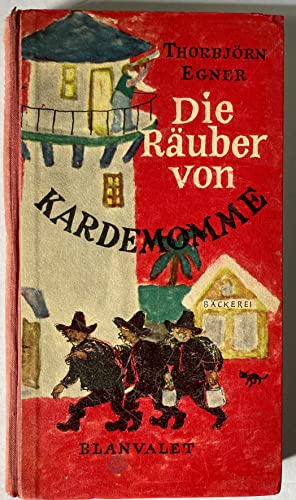 Beispielbild fr DIE RUBER VON KARDEMOMME zum Verkauf von medimops