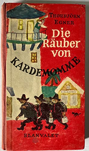 DIE RÄUBER VON KARDEMOMME