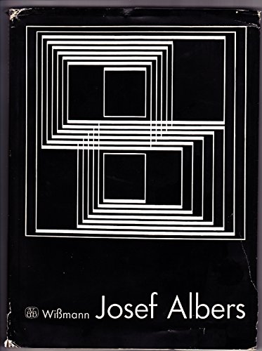 Josef Albers. [Mit Original-Siebdruck / with original screenprint]. - Albers, Josef – Wissmann, Jürgen